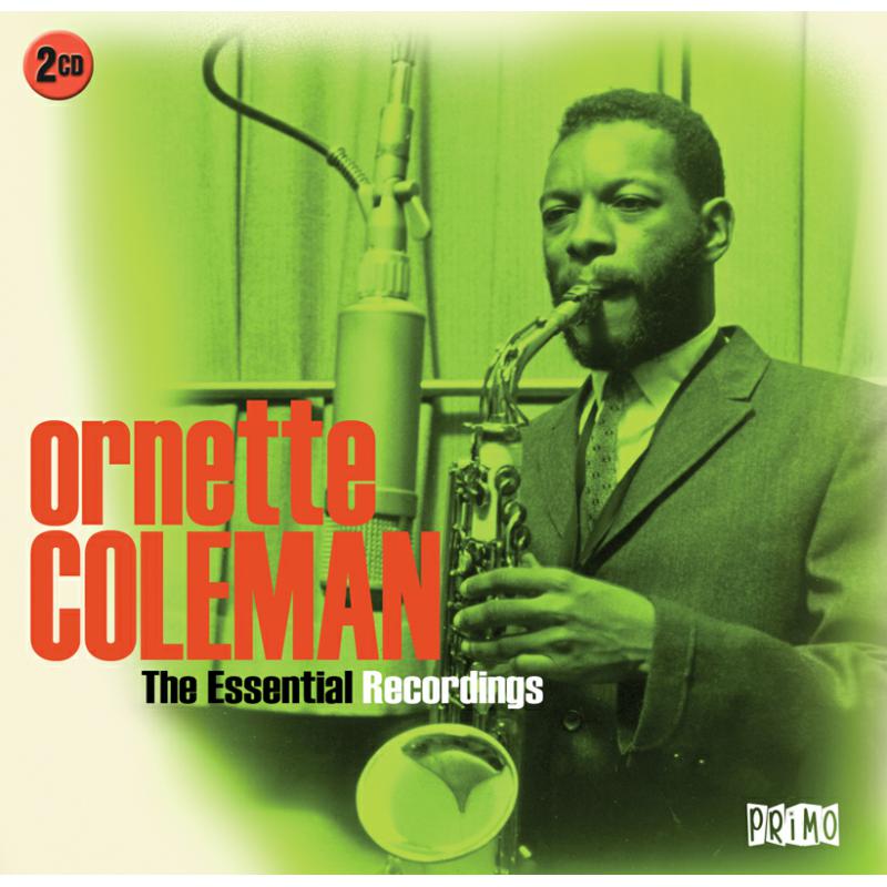 Picture of Ornette Coleman - The Essential Recordings