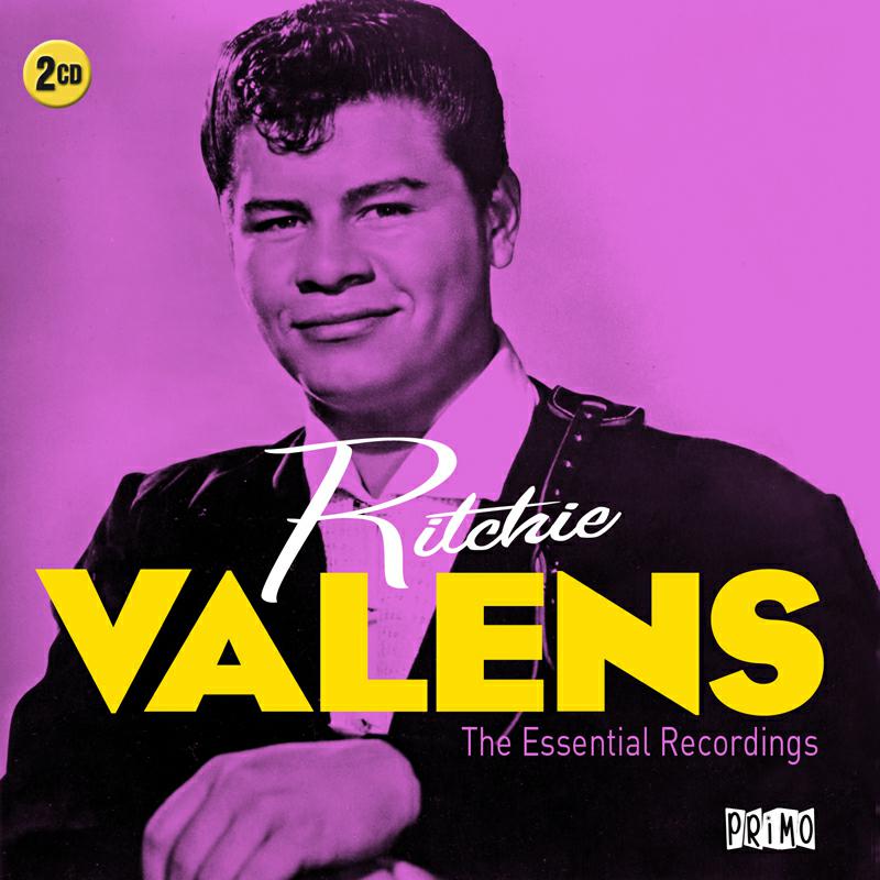Picture of Ritchie Valens - The Essential Recordings