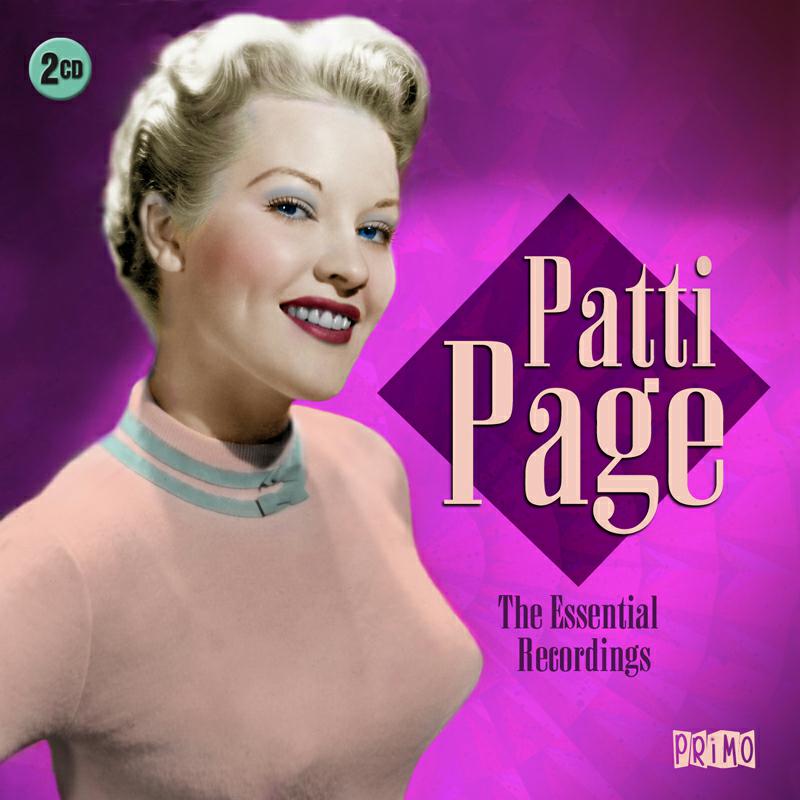 Picture of Patti Page - The Essential Recordings
