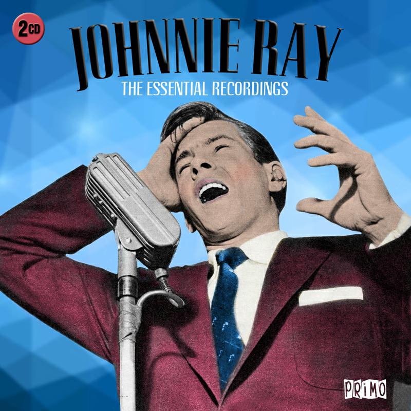 Picture of Johnnie Ray - The Essential Recordings