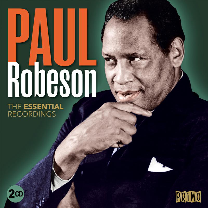Picture of Paul Robeson - The Essential Recordings