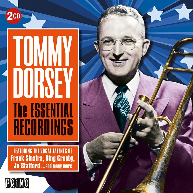 Picture of Tommy Dorsey - The Essential Recordings