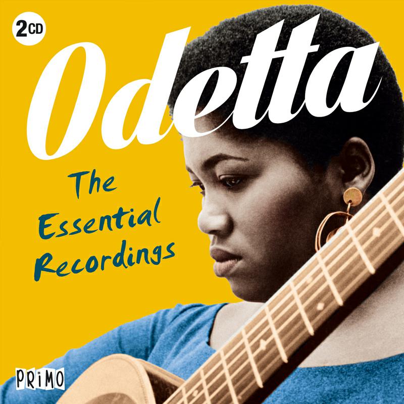 Picture of Odetta - The Essential Recordings