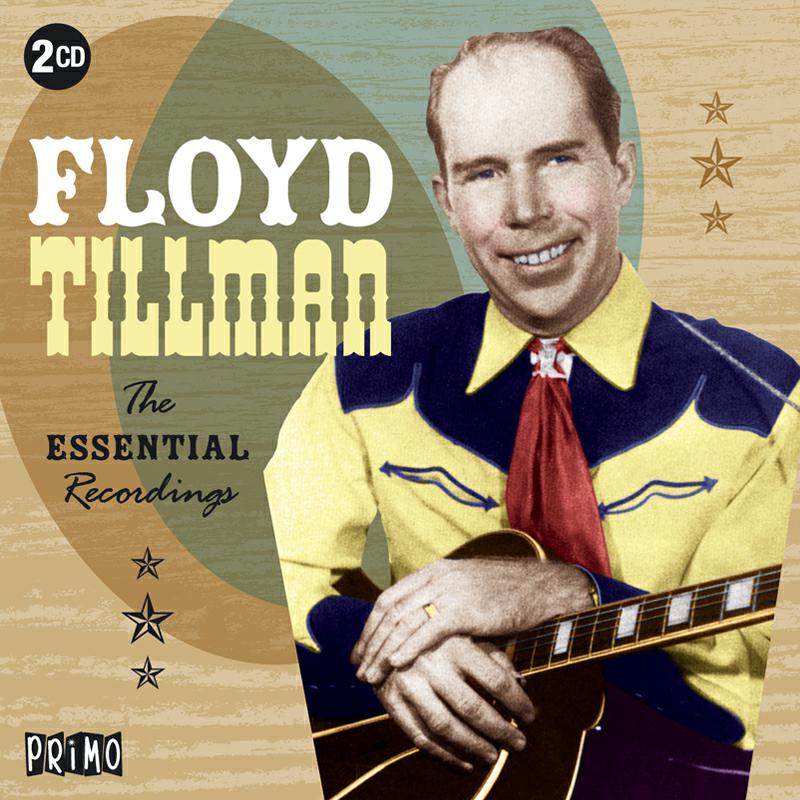 Picture of Floyd Tillman - The Essential Recordings