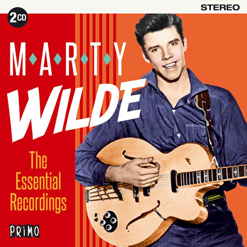 Picture of Marty Wilde - The Essential Recordings