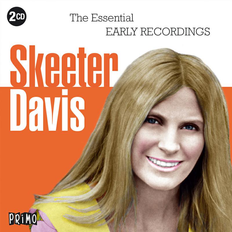 Picture of Skeeter Davis - The Essential Recordings