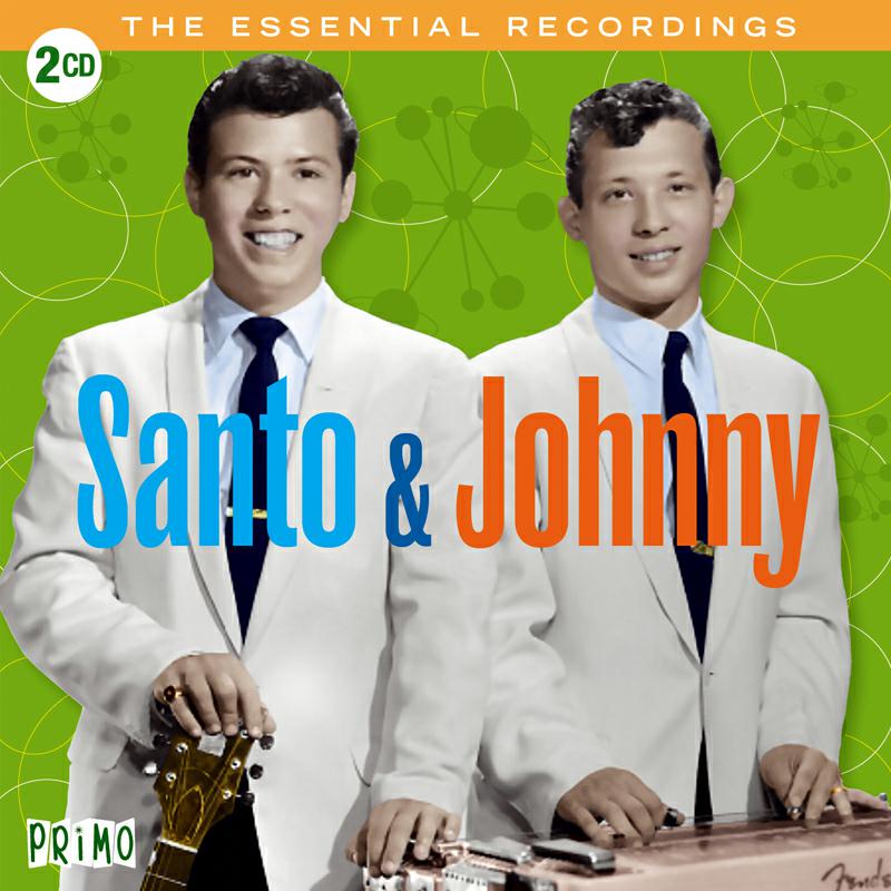 Picture of Santo & Johnny - The Essential Recordings