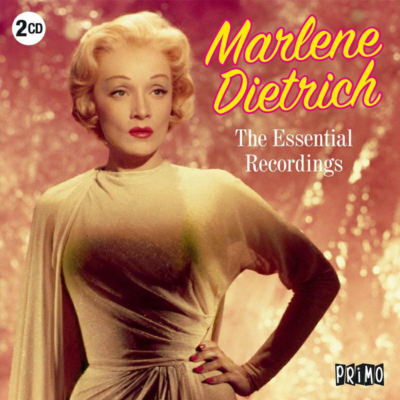 Picture of Marlene Dietrich - The Essential Recordings