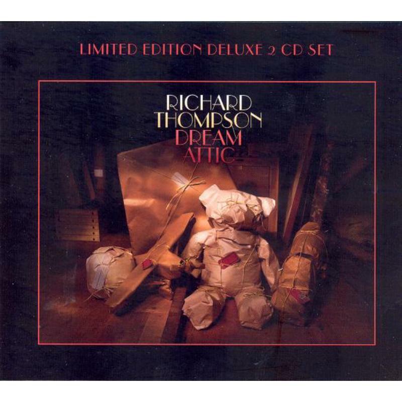 Picture of Richard Thompson - Dream Attic (Deluxe Edition)