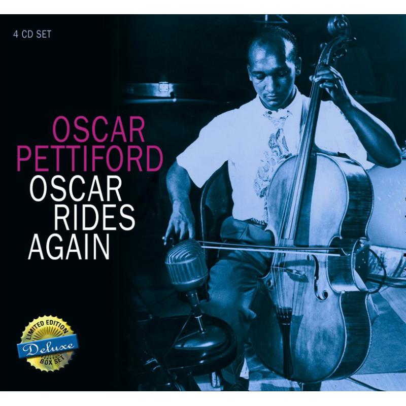 Picture of Oscar Pettiford - Oscar Rides Again