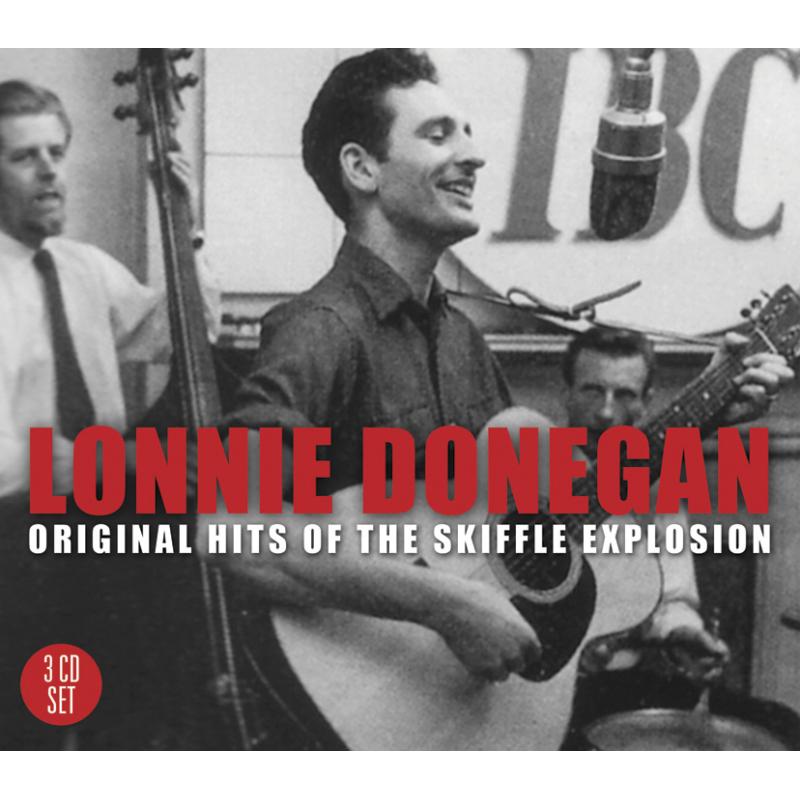 Picture of Lonnie Donegan - Original Hits Of The Skiffle Explosion