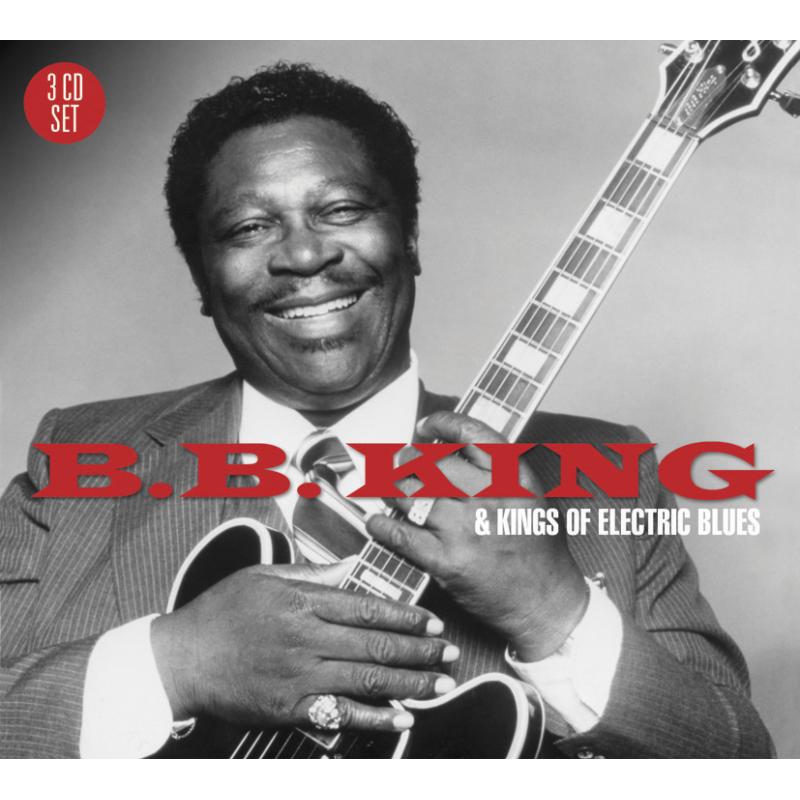 Picture of Various Artists - B.B. King & Kings Of Electric Blues
