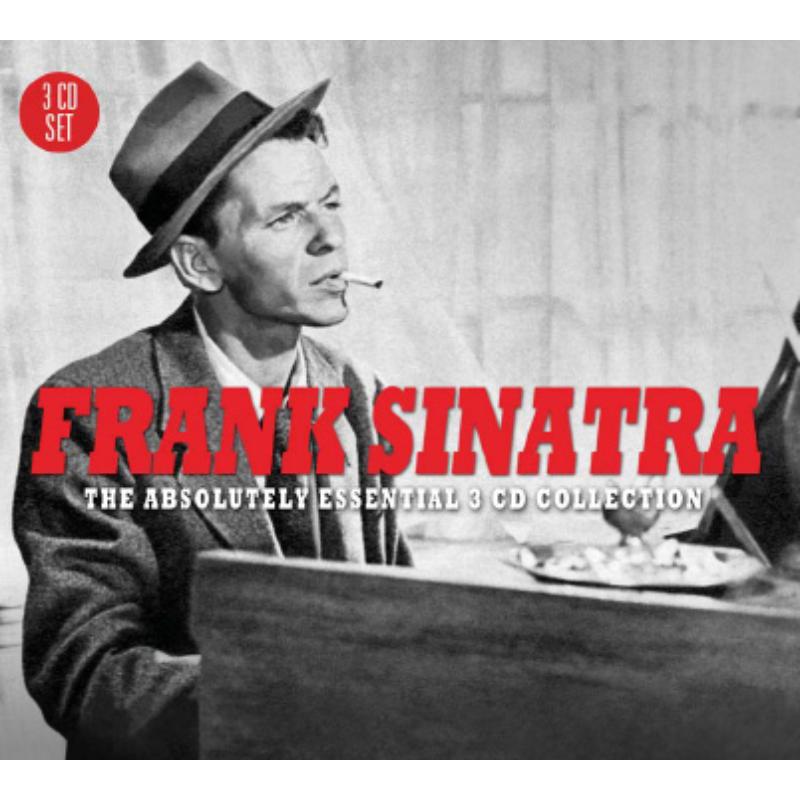 Picture of Frank Sinatra - The Absolutely Essential 3CD Collection