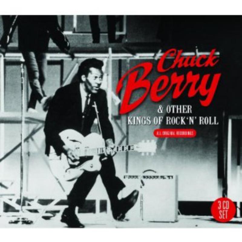 Picture of Chuck Berry - Chuck Berry & Other Kings Of Rock 'n' Roll