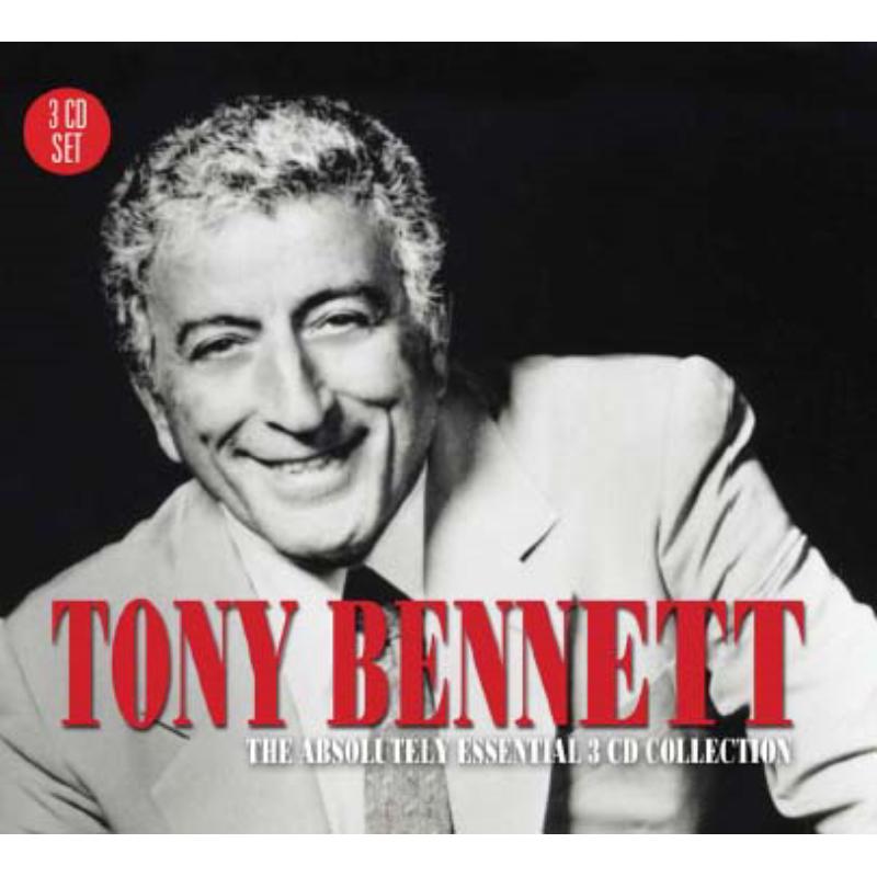 Picture of Tony Bennett - The Absolutely Essential 3CD Collection