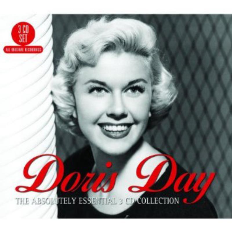 Picture of Doris Day - The Absolutely Essential 3CD Collection