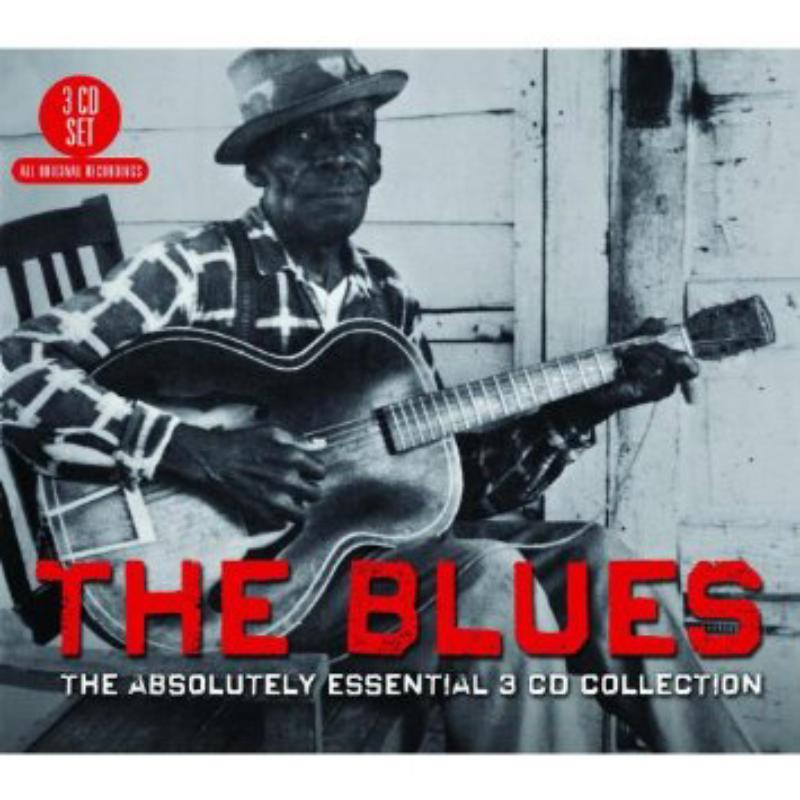 Picture of Various Artists - The Blues: The Absolutely Essential 3CD Collection