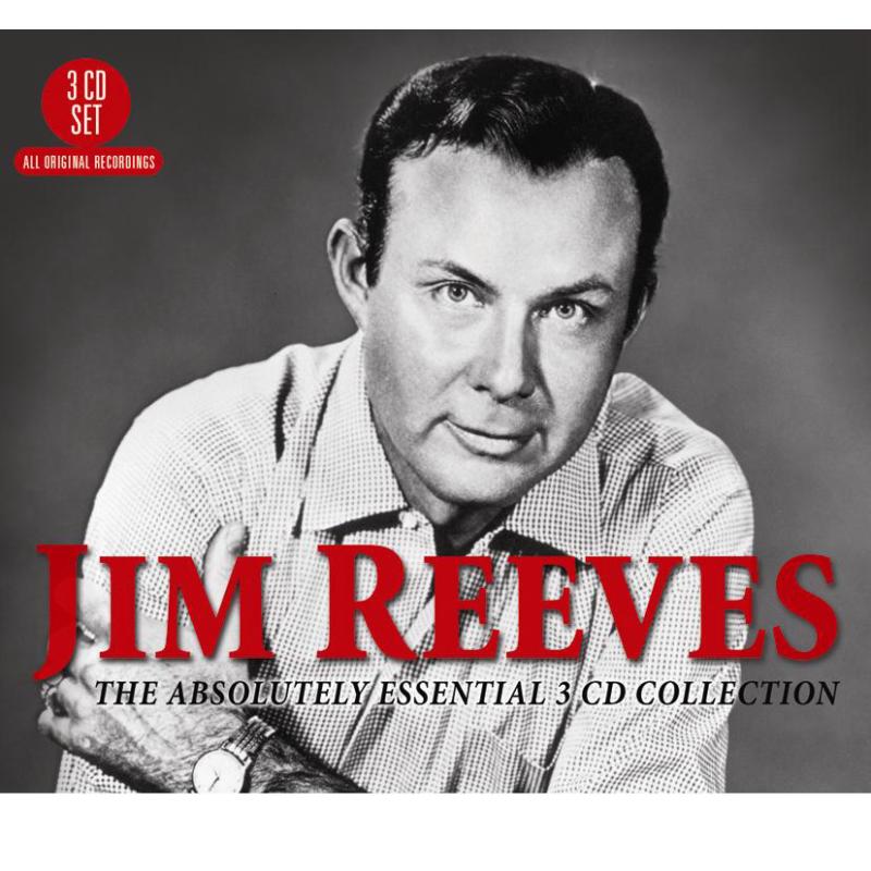 Picture of Jim Reeves - The Absolutely Essential 3CD Collection