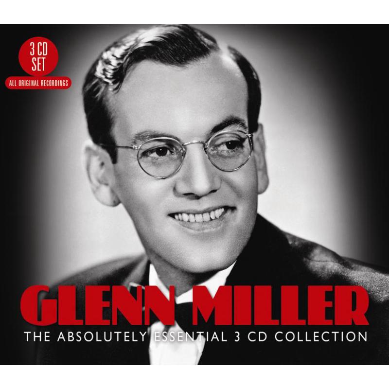 Picture of Glenn Miller - The Absolutely Essential 3CD Collection