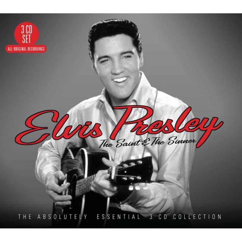 Picture of Elvis Presley - Saint & The Sinner The
