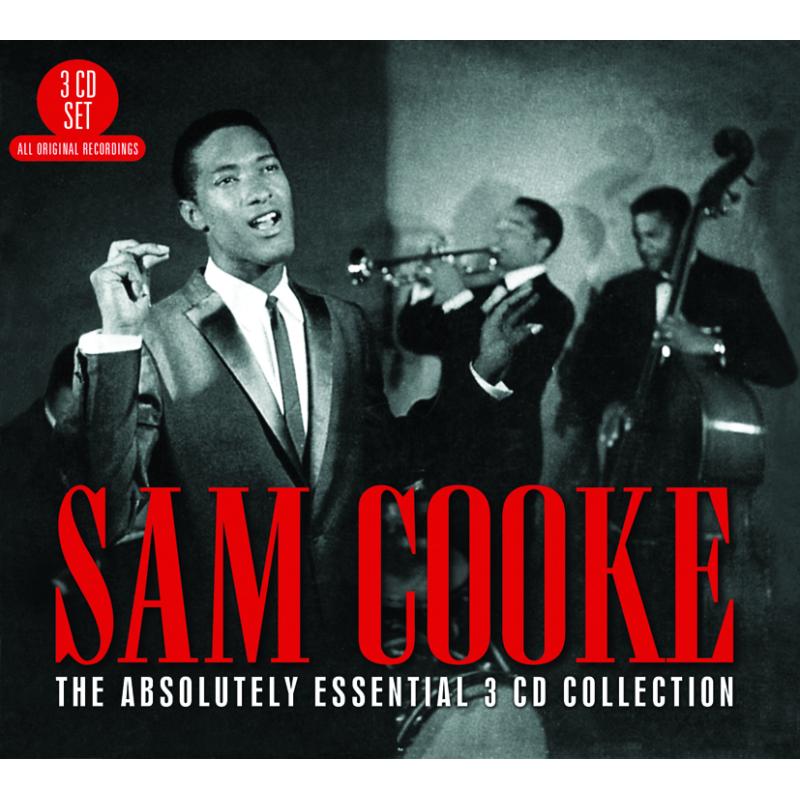 Picture of Sam Cooke - The Absolutely Essential 3CD Collection