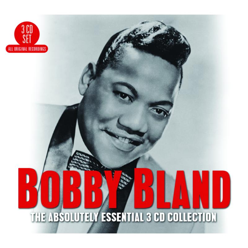 Picture of Bobby 'Blue' Bland - The Absolutely Essential 3CD Collection