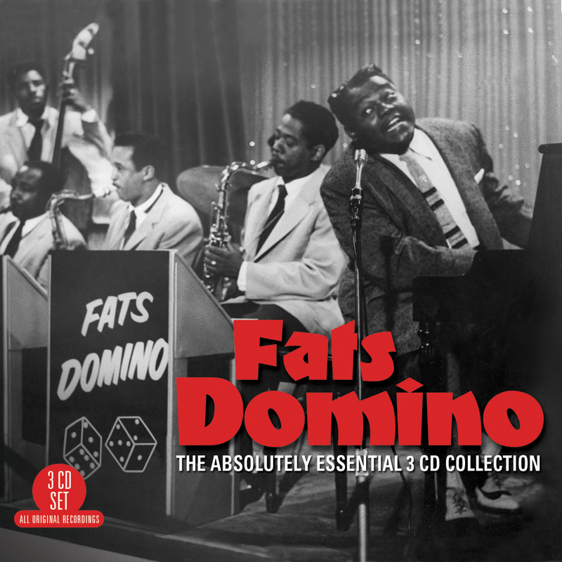 Picture of Fats Domino - The Absolutely Essential 3CD Collection