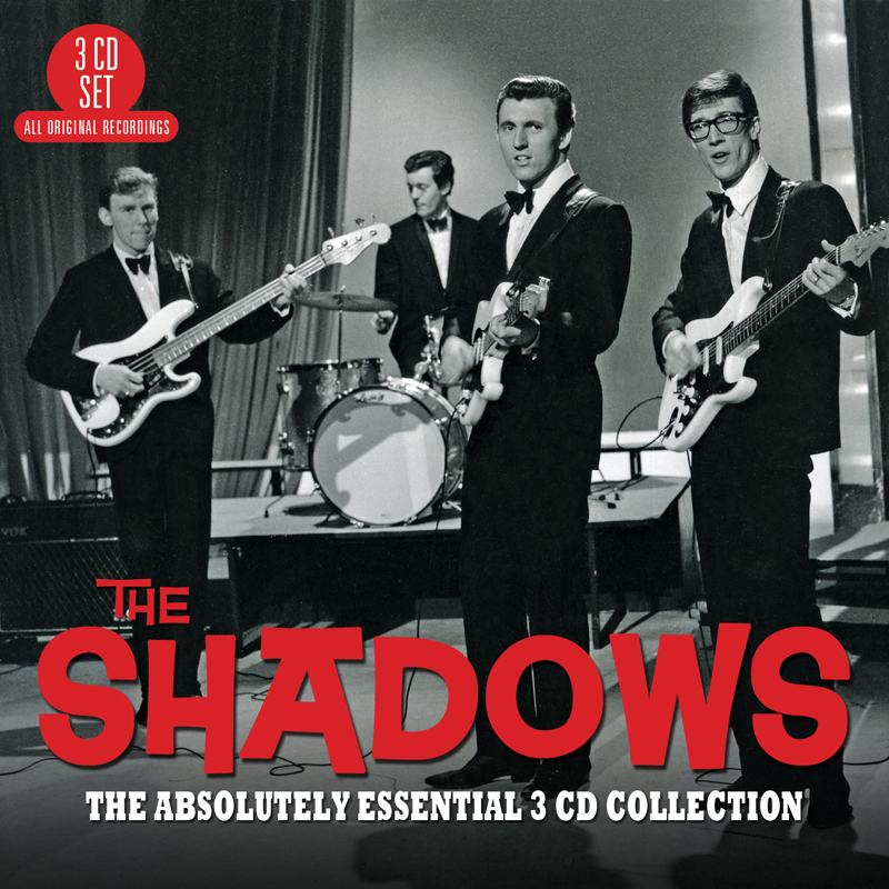 Picture of The Shadows - The Absolutely Essential Collection