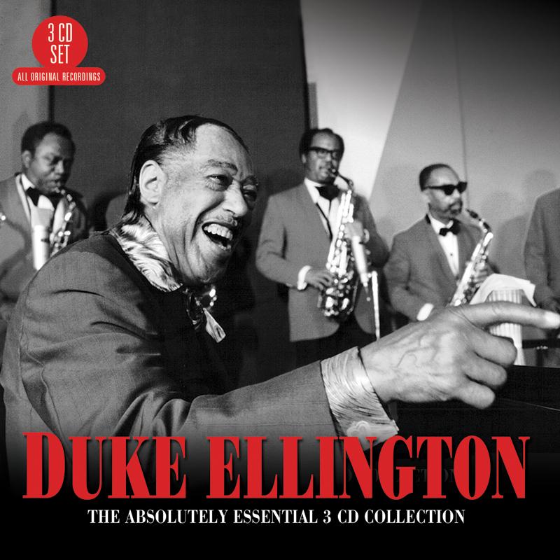 Picture of Duke Ellington - The Absolutely Essential 3CD Collection
