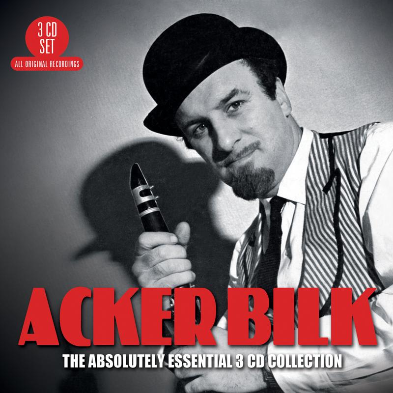 Picture of Acker Bilk - The Absolutely Essential 3CD Collection