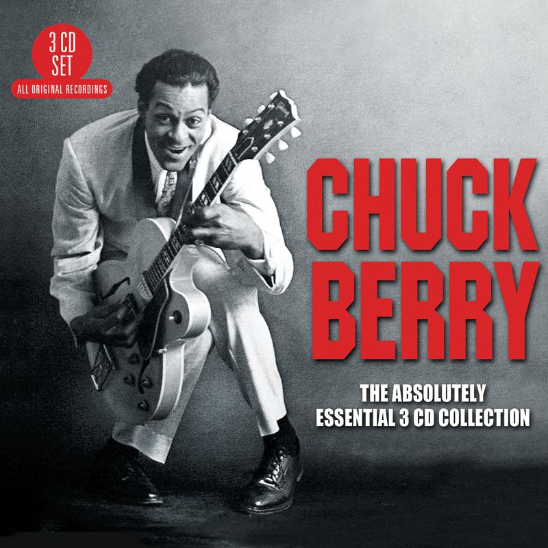 Picture of Chuck Berry - The Absolutely Essential 3CD Collection