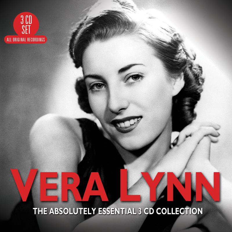 Picture of Vera Lynn - The Absolutely Essential 3CD Collection