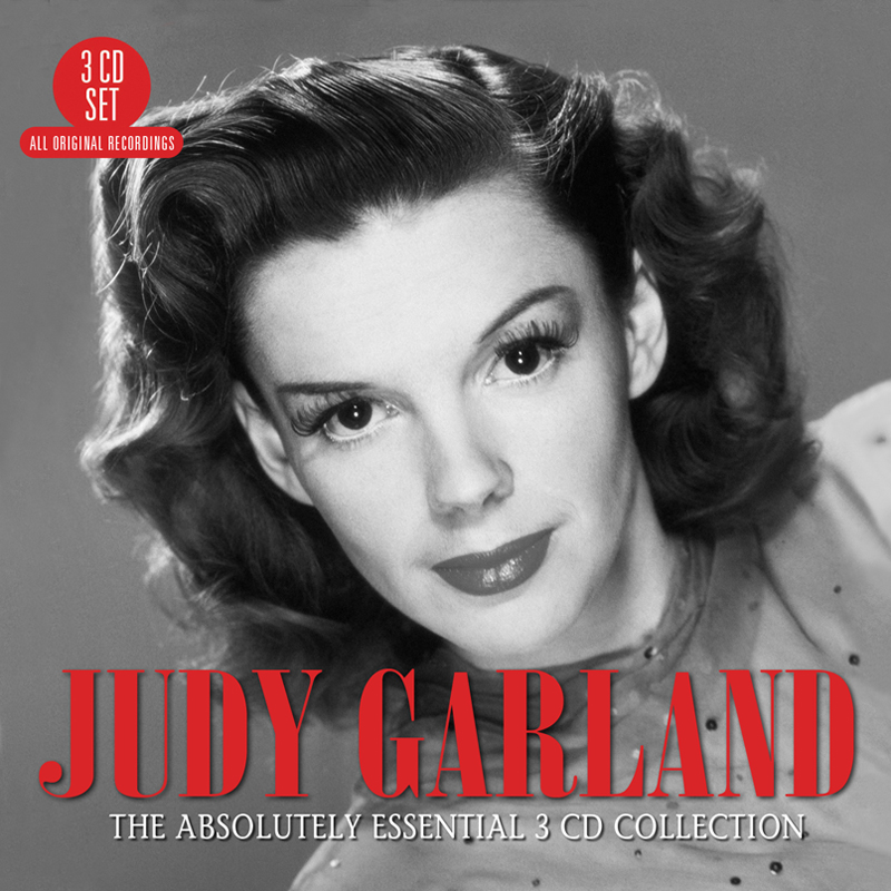 Picture of Judy Garland - The Absolutely Essential 3CD Collection