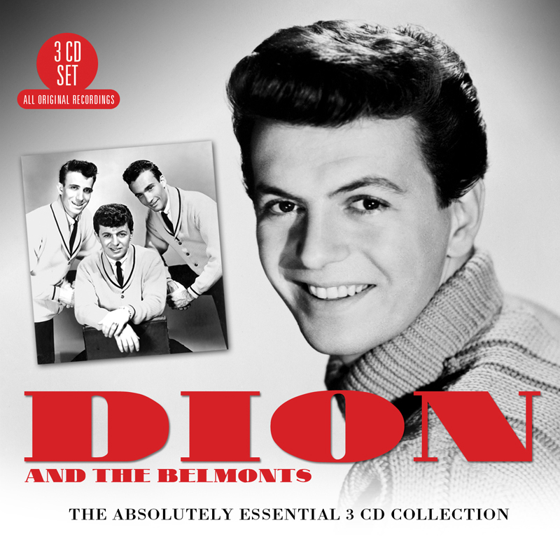 Picture of Dion & The Belmonts - The Absolutely Essential 3CD Collection