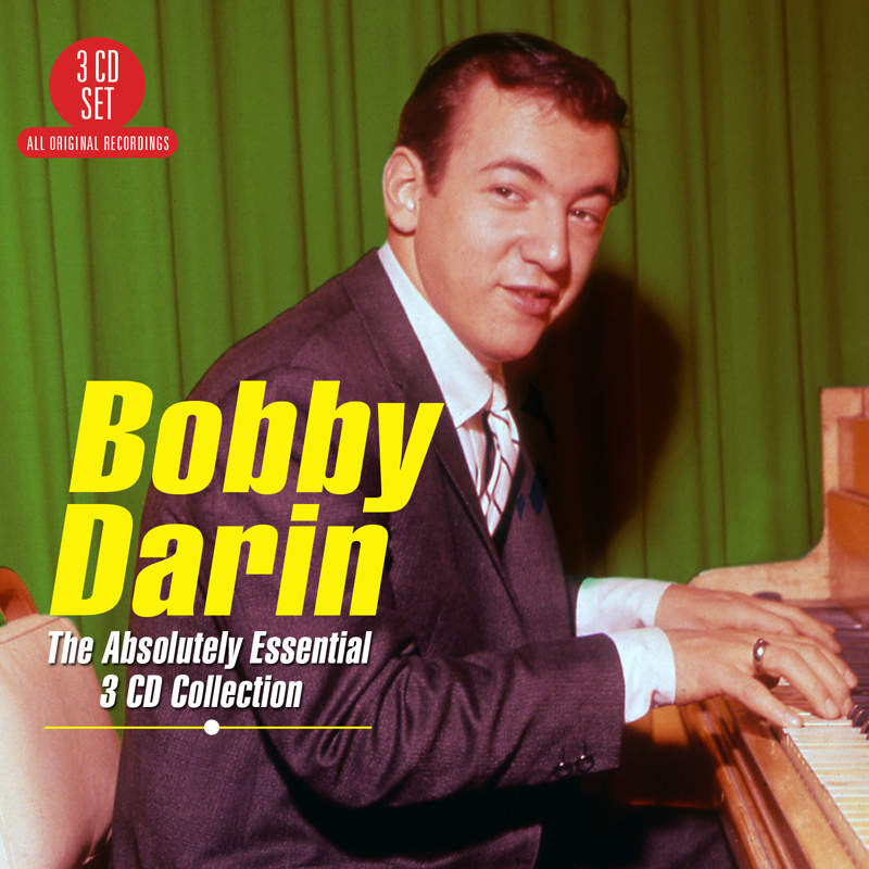 Picture of Bobby Darin - The Absolutely Essential 3 CD Collection