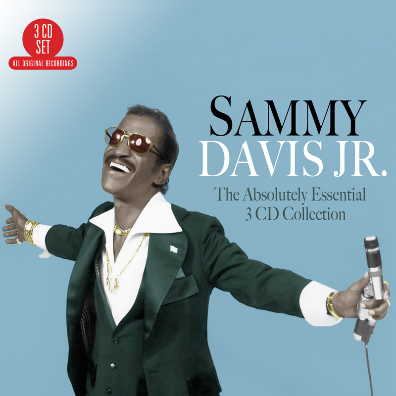 Picture of Sammy Davis Jr. - The Absolutely Essential 3 CD Collection