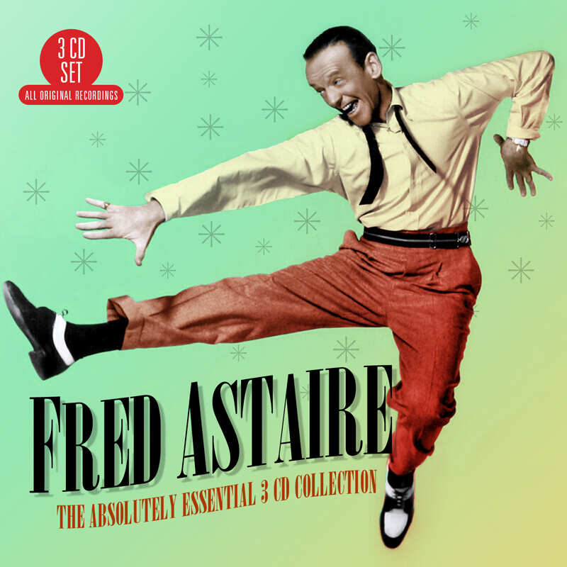 Picture of Fred Astaire - The Absolutely Essential 3 Cd Collection