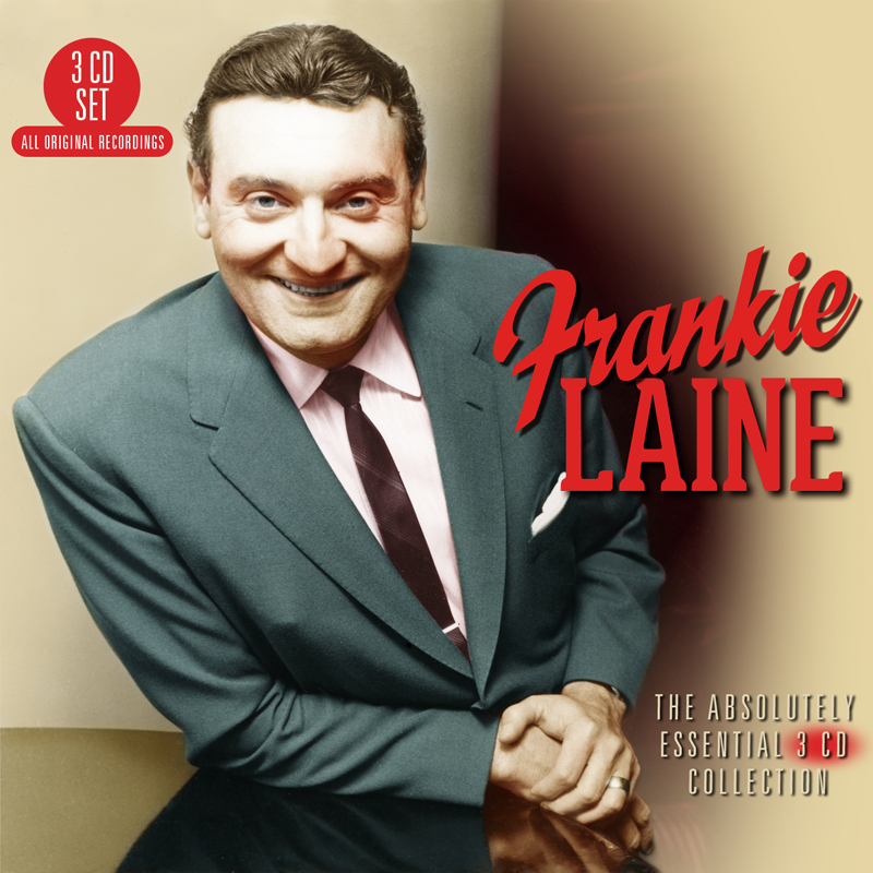 Picture of Frankie Laine - The Absolutely Essential 3 Cd Collection