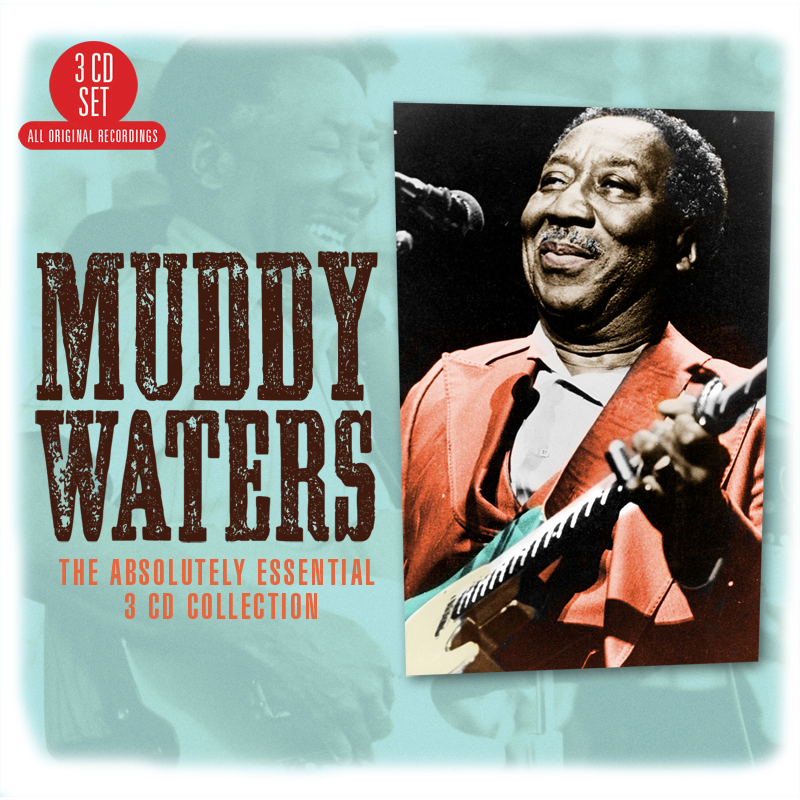 Picture of Muddy Waters - The Absolutely Essential 3 CD Collection