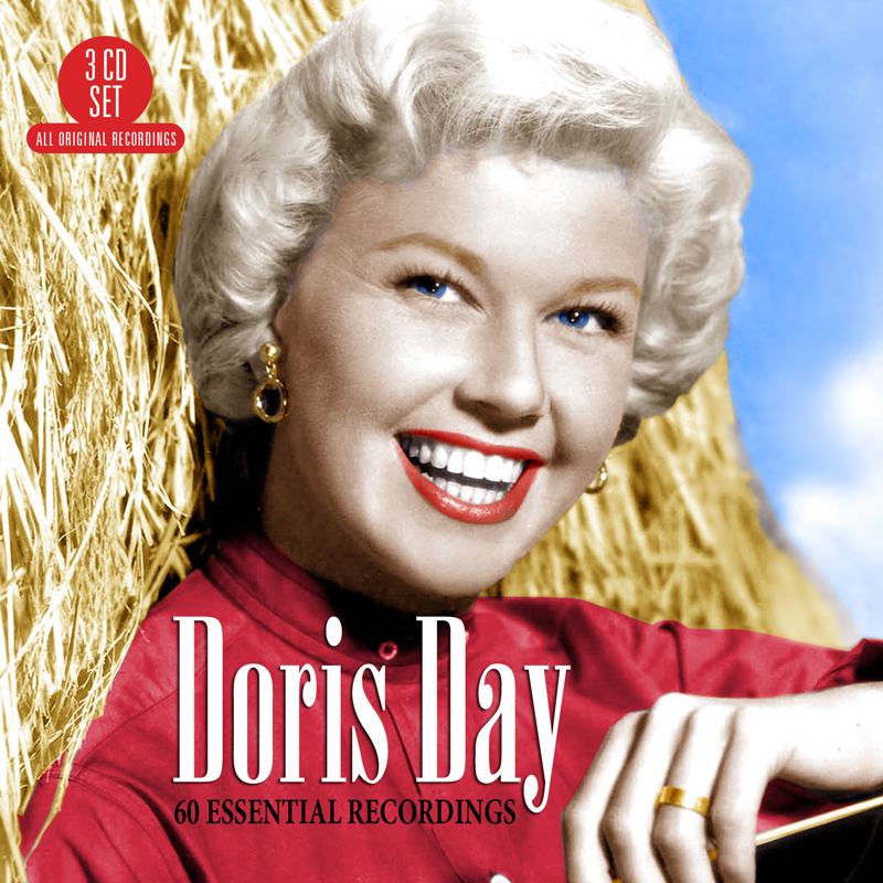 Picture of Doris Day - 60 Essential Recordings