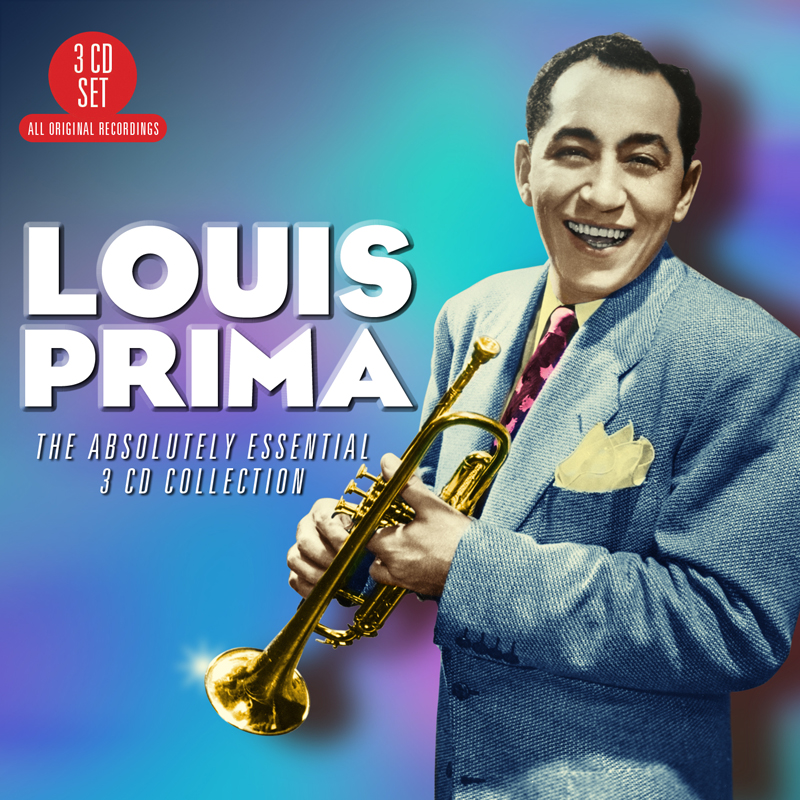 Picture of Louis Prima - The Absolutely Essential Collection