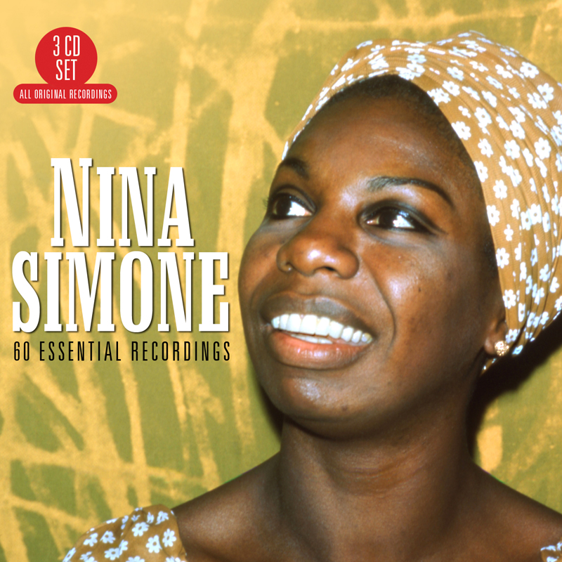 Picture of Nina Simone - 60 Essential Recordings
