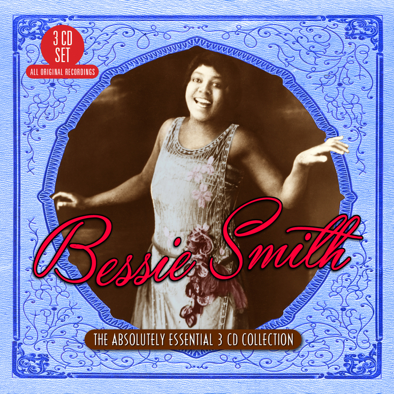 Picture of Bessie Smith - The Absolutely Essential 3 CD Collection