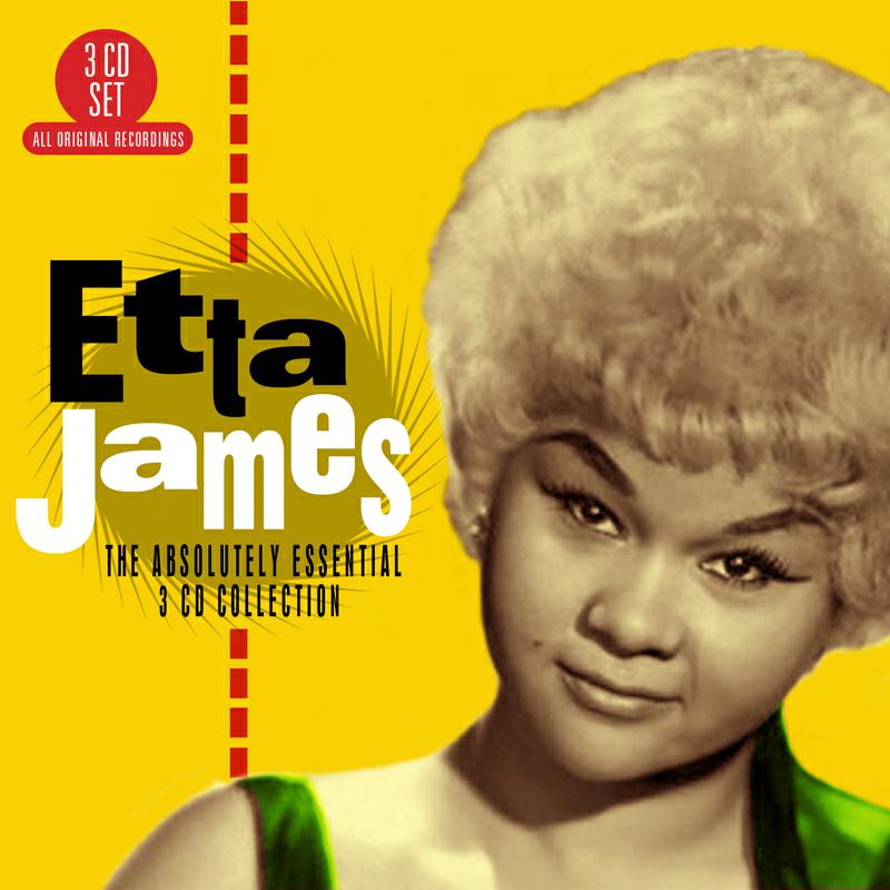 Picture of Etta James - The Absolutely Essential 3 CD Collection