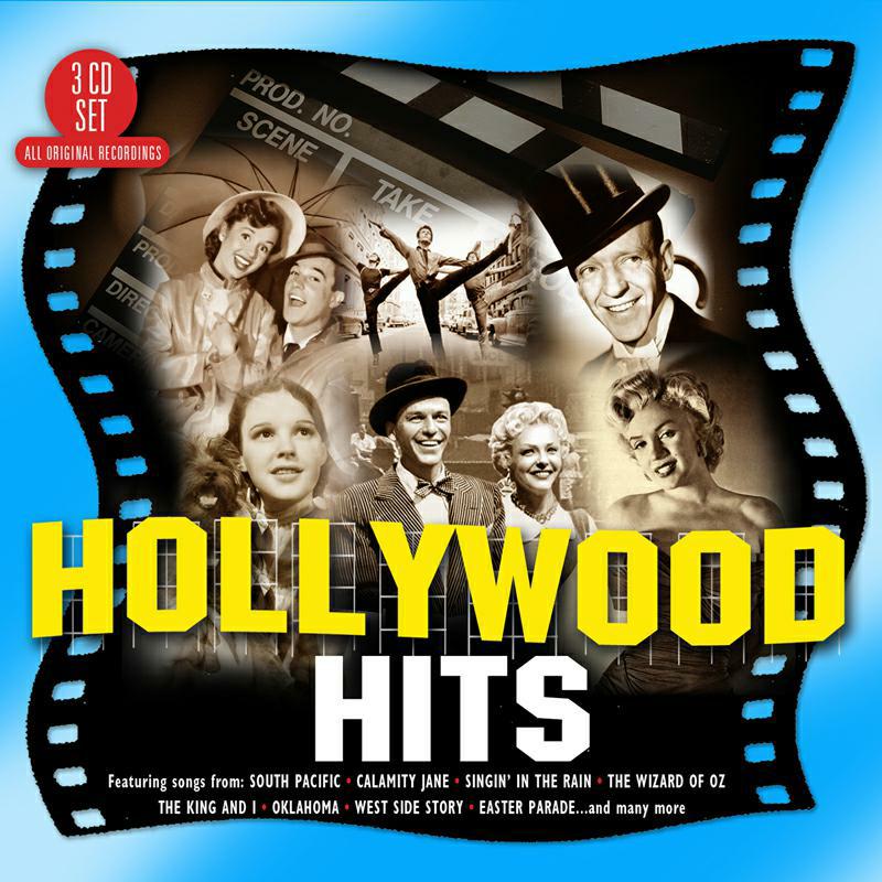 Picture of Various Artists - Hollywood Hits