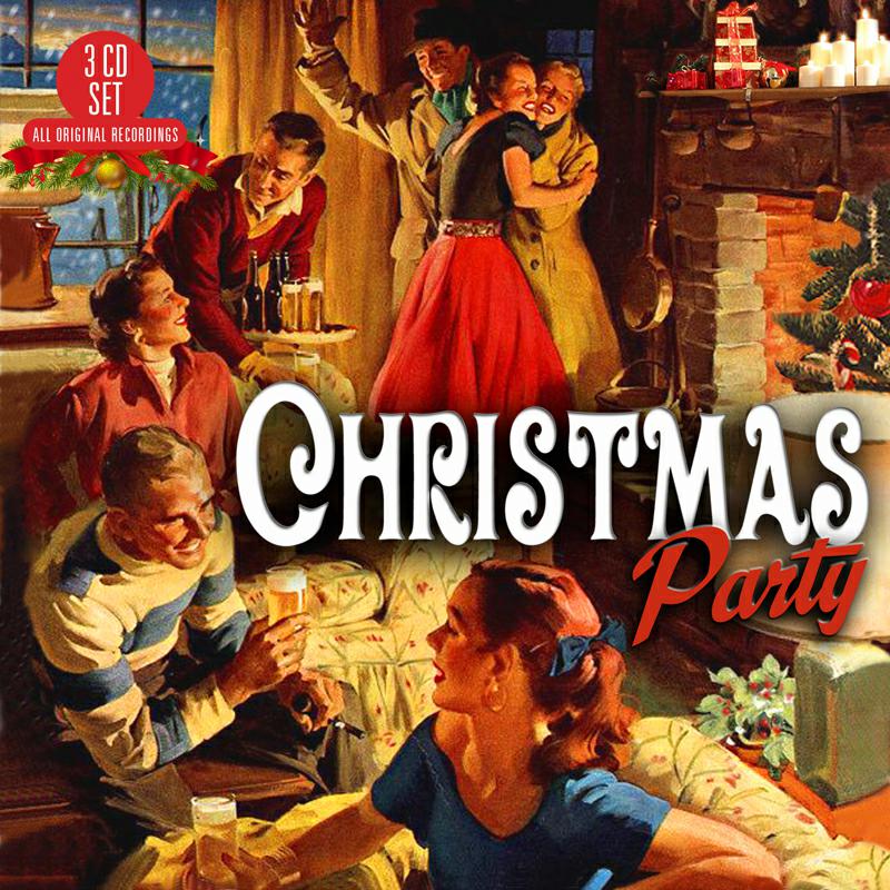 Picture of Various Artists - Christmas Party