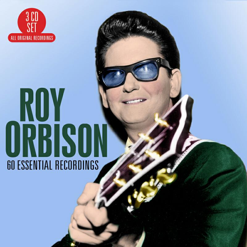 Picture of Roy Orbison - 60 Essential Recordings