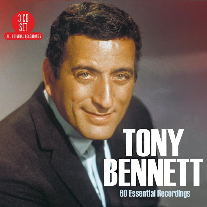 Picture of Tony Bennett - 60 Essential Recordings