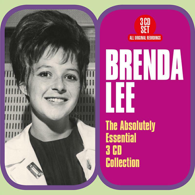Picture of Brenda Lee - The Absolutely Essential 3 CD Collection