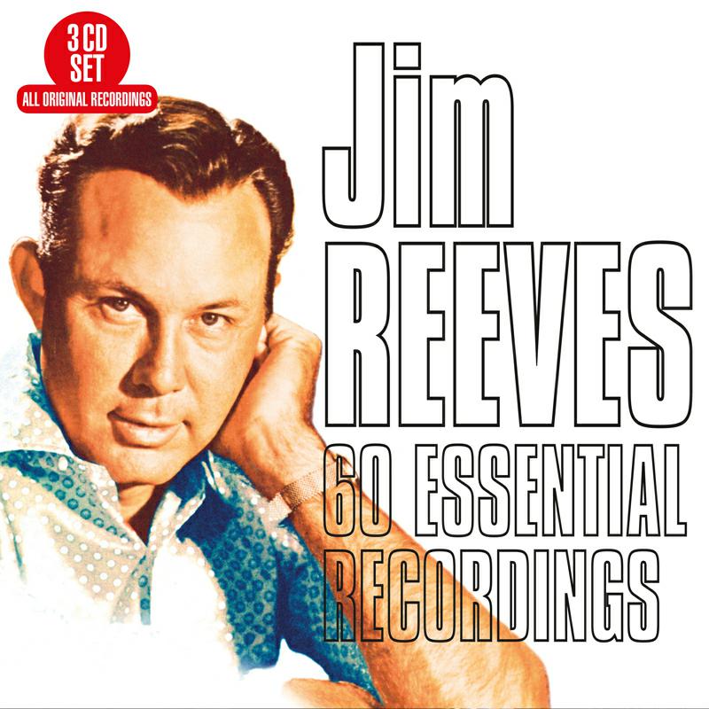 Picture of Jim Reeves - 60 Essential Recordings